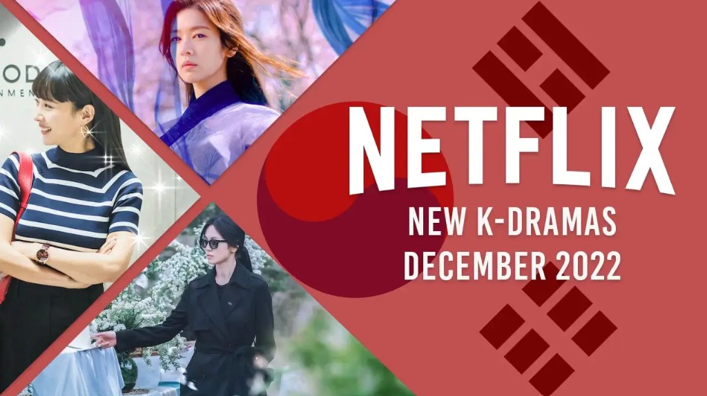 K-Drama baru di Netflix pada Desember 2022